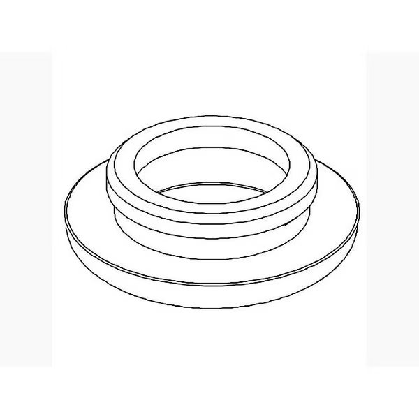 Escutcheon, Bath Handle, Kohler, Mfr#: 1010162-VF